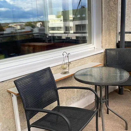 Top-floor Flat In Апартаменты *