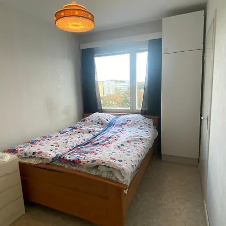 Top-floor Flat In Turku