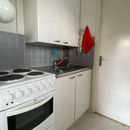 Top-floor Flat In Διαμέρισμα