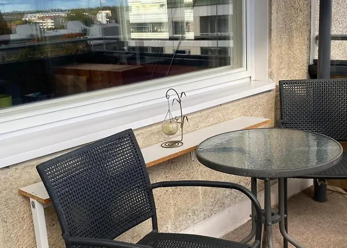 Top-floor Flat In Апартаменты *