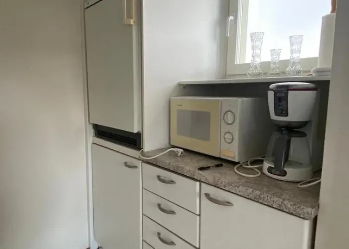 Апартаменты Top-floor Flat In *